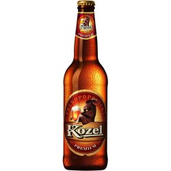 Kozel Premium Lager 12°